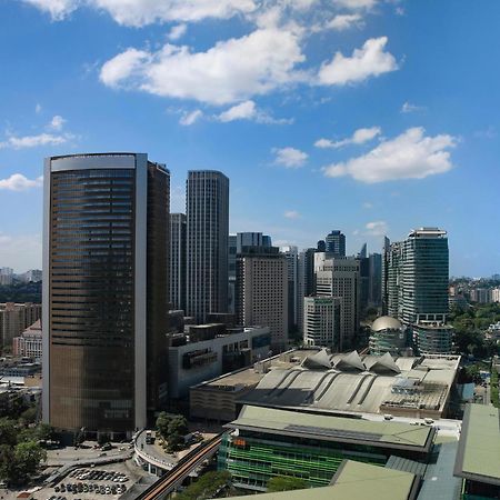 The St. Regis Kuala Lumpur Otel Dış mekan fotoğraf
