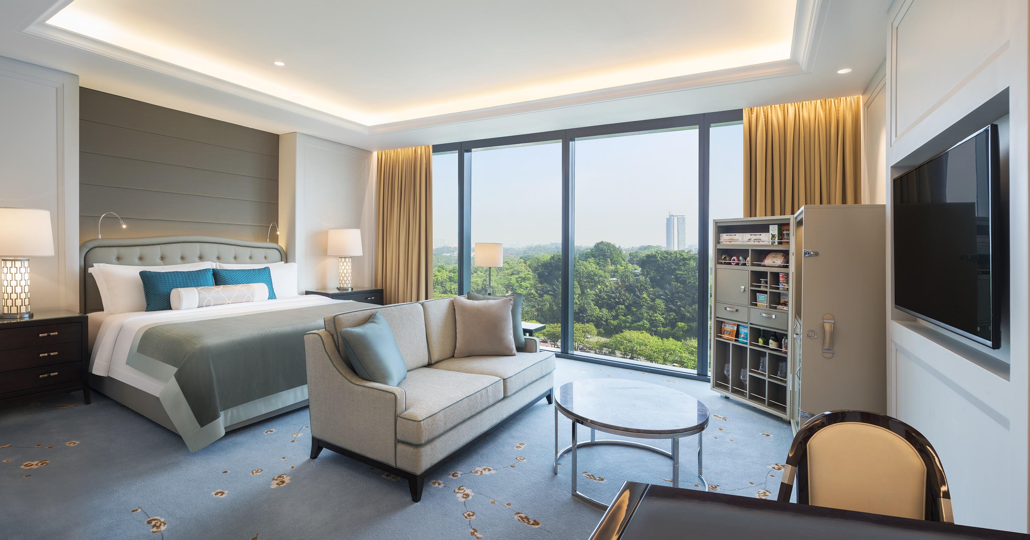 The St. Regis Kuala Lumpur Otel Dış mekan fotoğraf