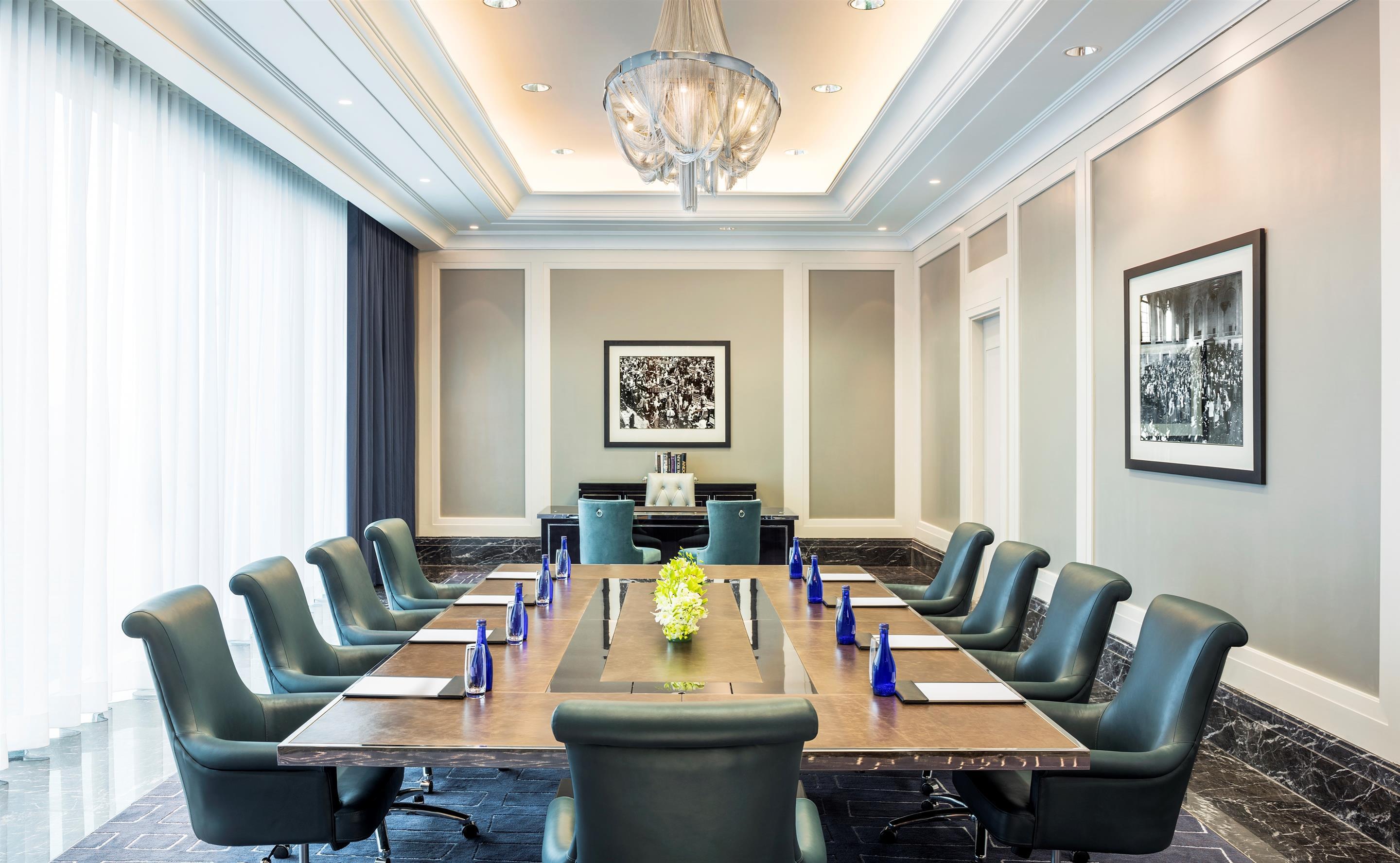The St. Regis Kuala Lumpur Otel Dış mekan fotoğraf
