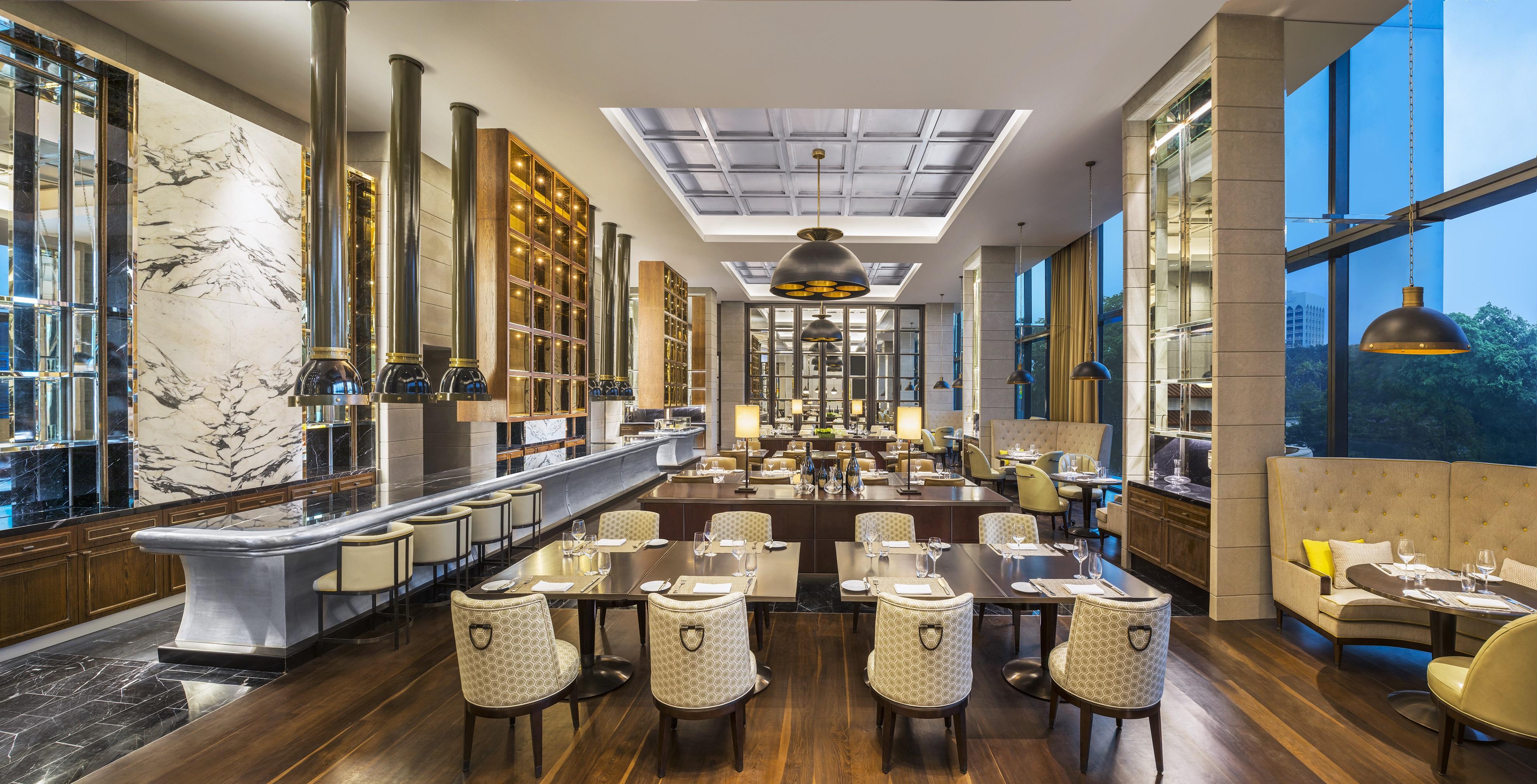 The St. Regis Kuala Lumpur Otel Dış mekan fotoğraf