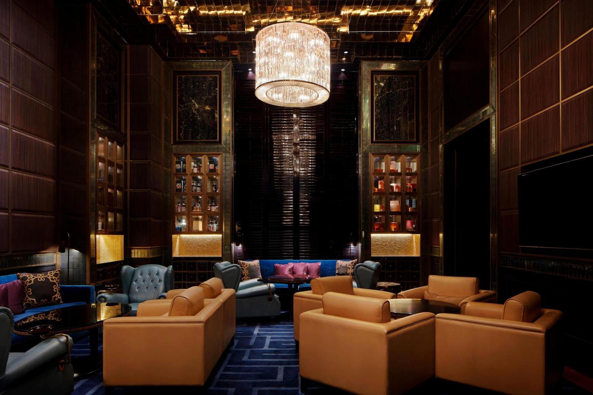 The St. Regis Kuala Lumpur Otel Dış mekan fotoğraf