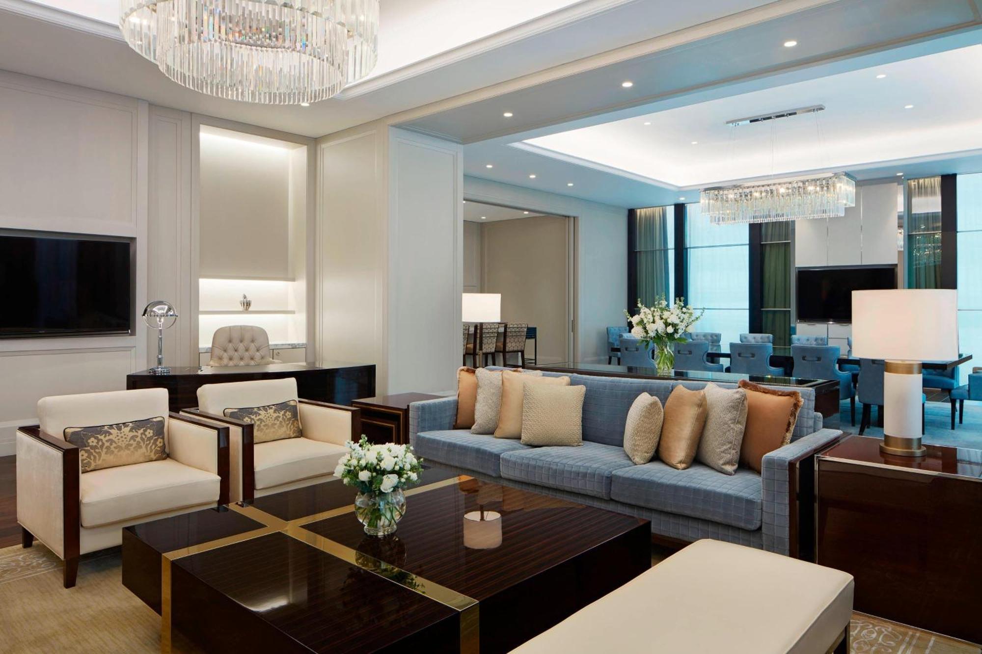 The St. Regis Kuala Lumpur Otel Dış mekan fotoğraf