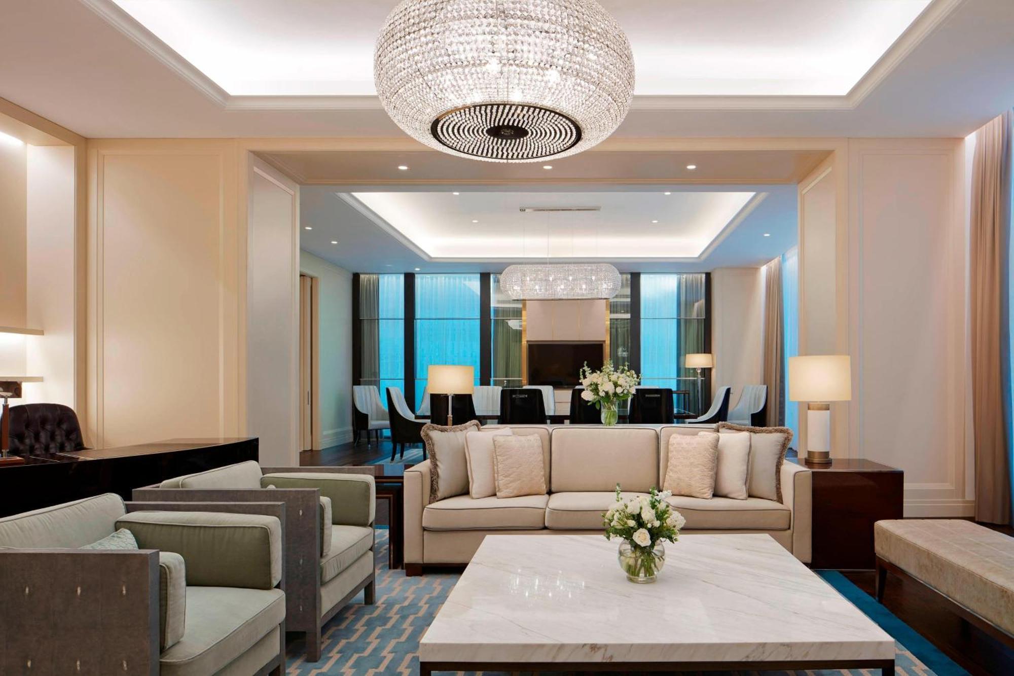 The St. Regis Kuala Lumpur Otel Dış mekan fotoğraf