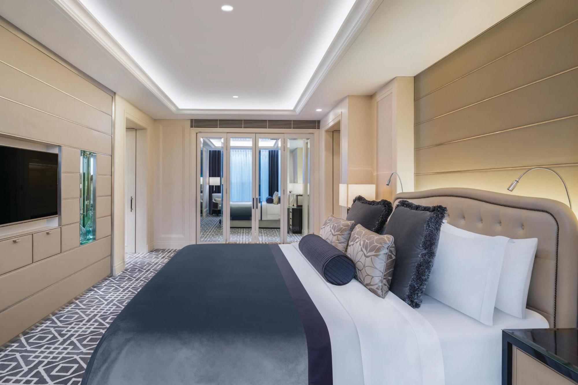 The St. Regis Kuala Lumpur Otel Dış mekan fotoğraf