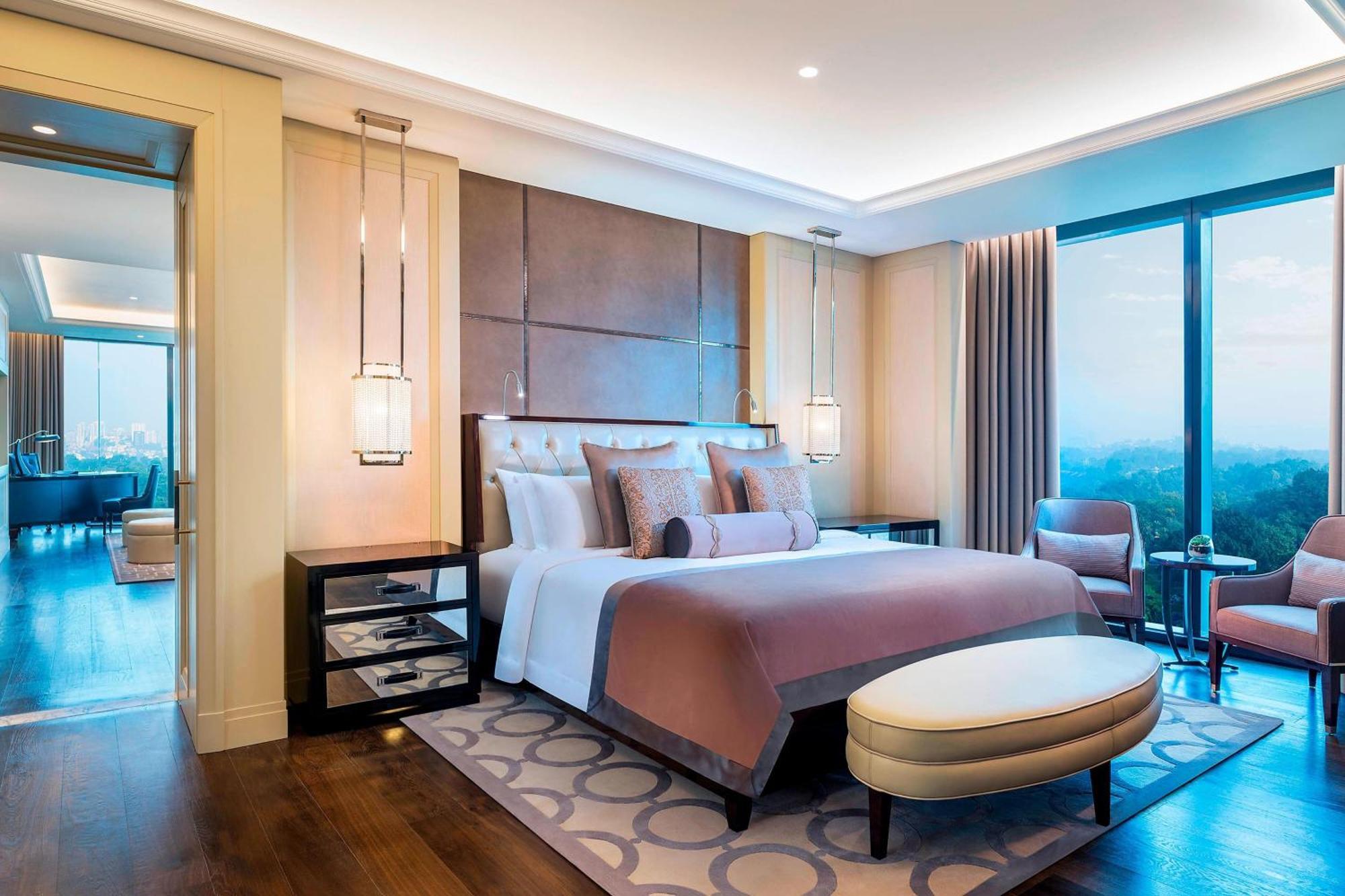 The St. Regis Kuala Lumpur Otel Dış mekan fotoğraf
