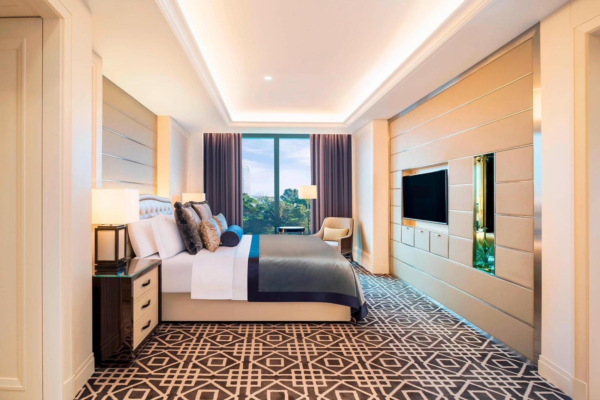 The St. Regis Kuala Lumpur Otel Dış mekan fotoğraf