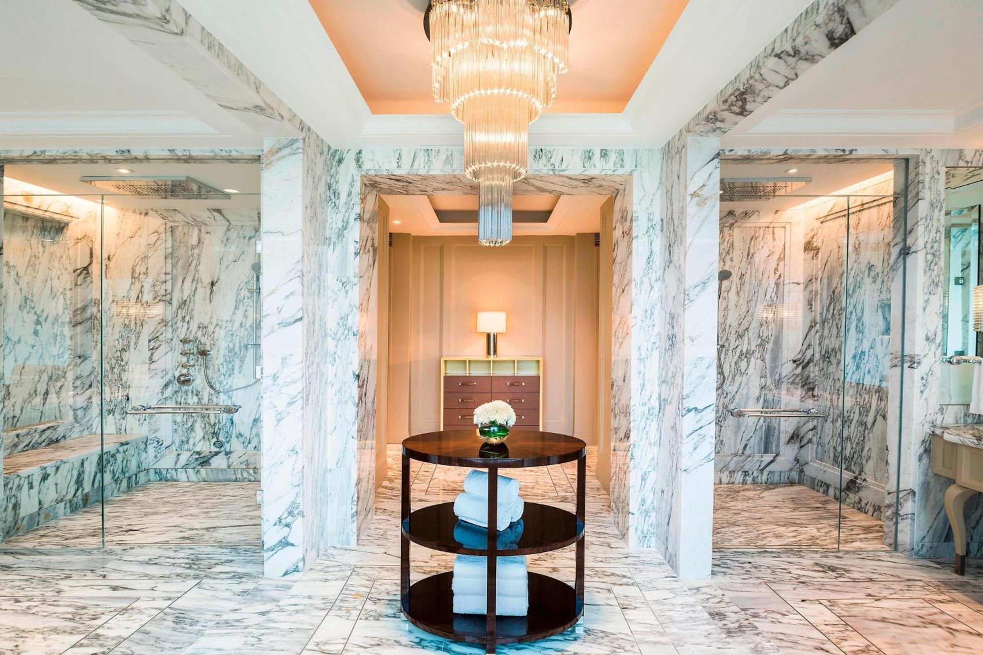 The St. Regis Kuala Lumpur Otel Dış mekan fotoğraf