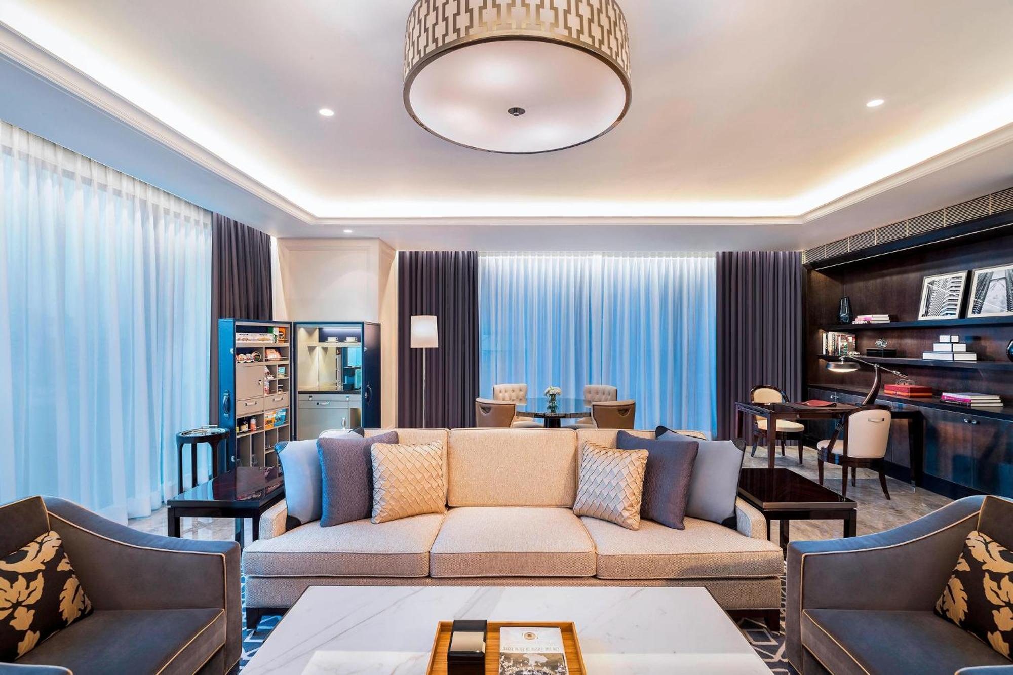 The St. Regis Kuala Lumpur Otel Dış mekan fotoğraf