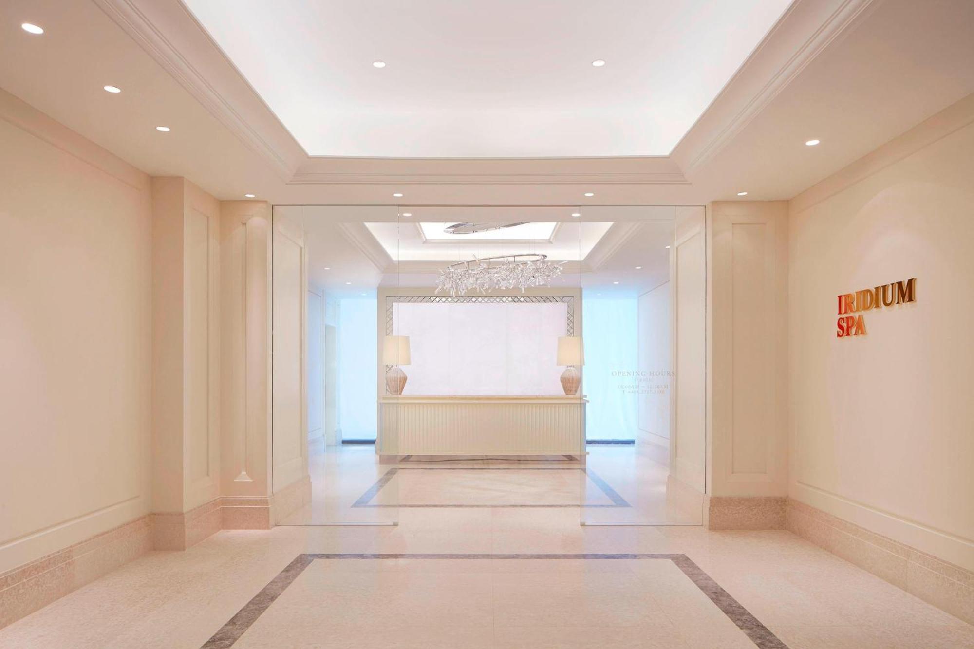 The St. Regis Kuala Lumpur Otel Dış mekan fotoğraf