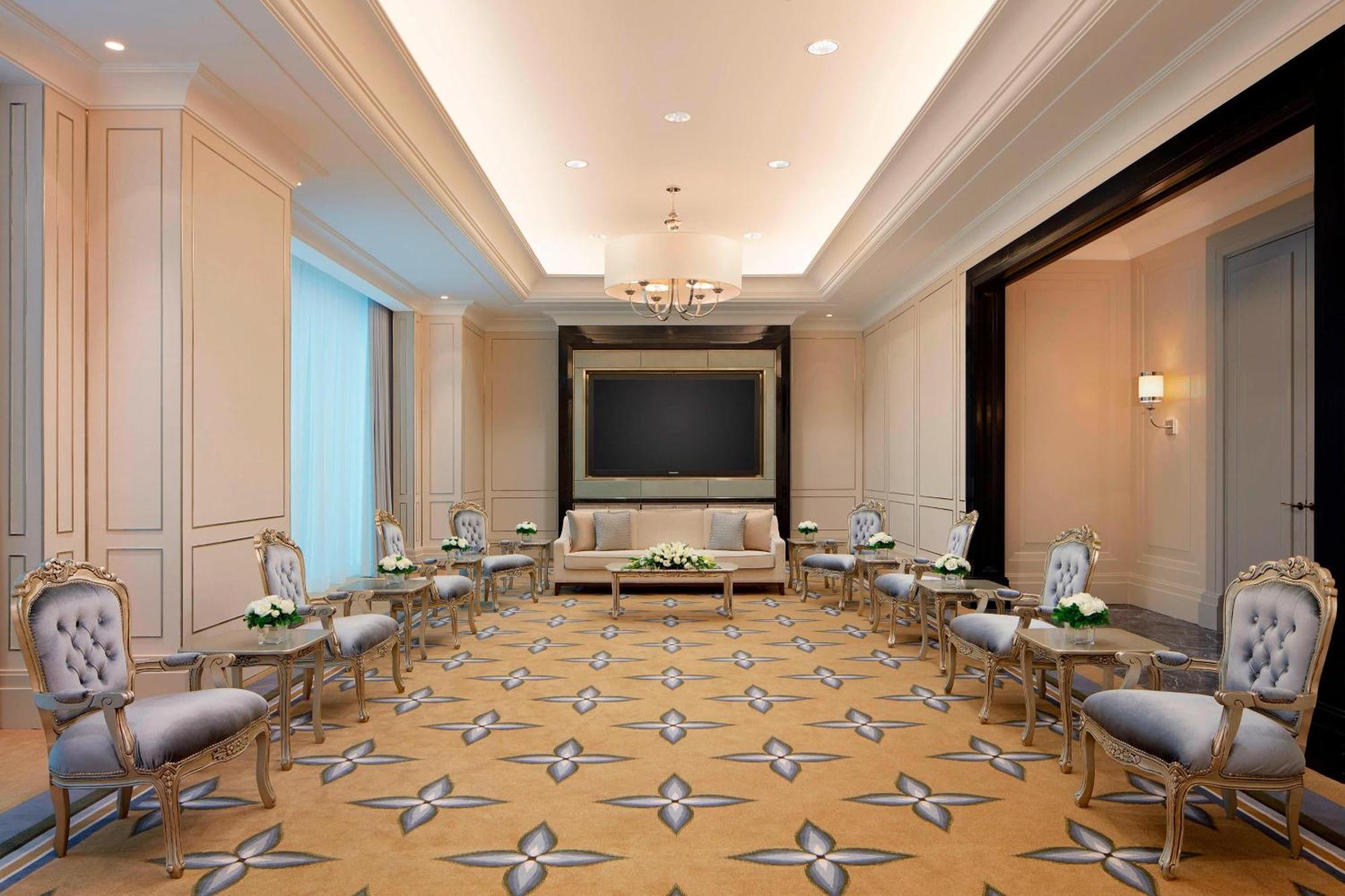 The St. Regis Kuala Lumpur Otel Dış mekan fotoğraf