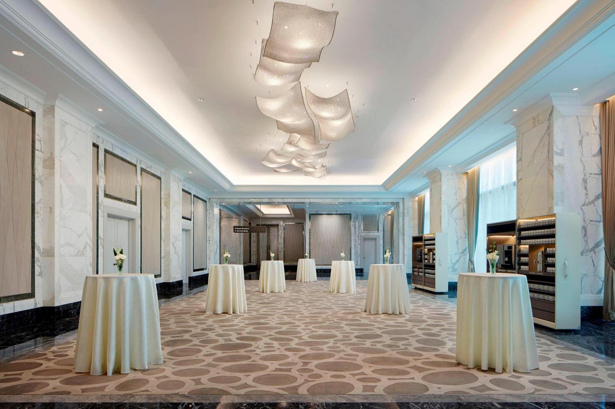 The St. Regis Kuala Lumpur Otel Dış mekan fotoğraf