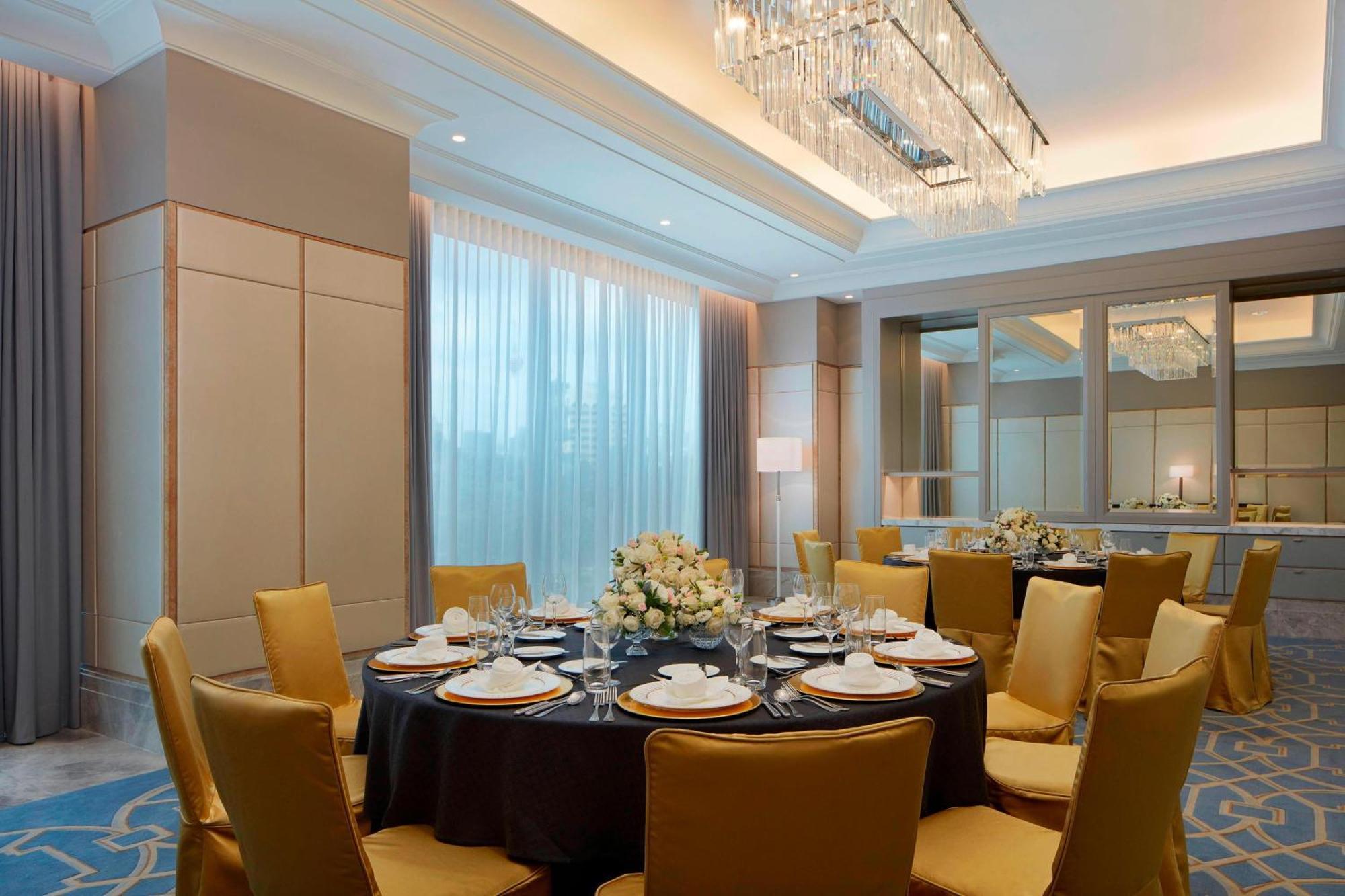 The St. Regis Kuala Lumpur Otel Dış mekan fotoğraf
