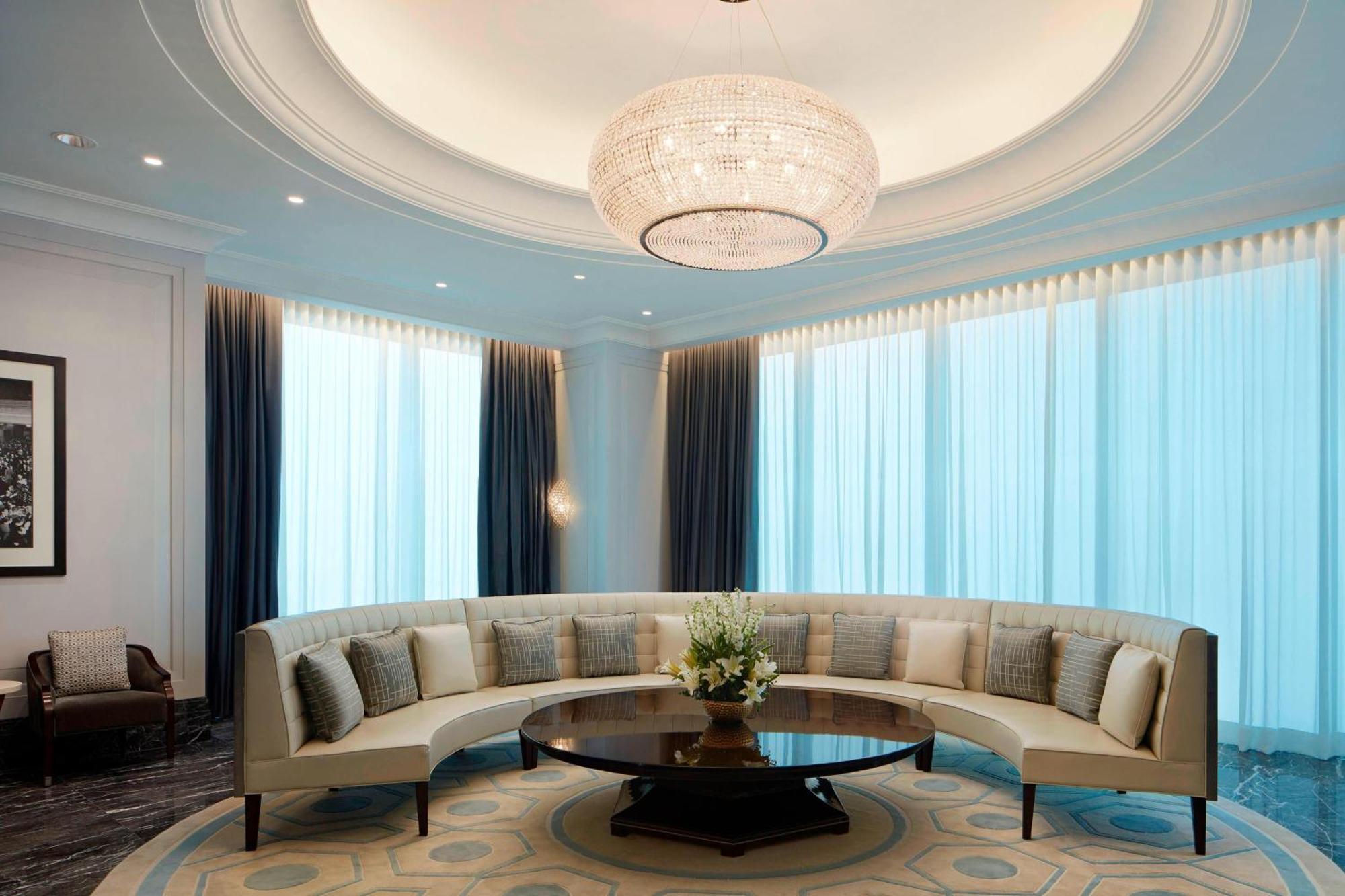 The St. Regis Kuala Lumpur Otel Dış mekan fotoğraf