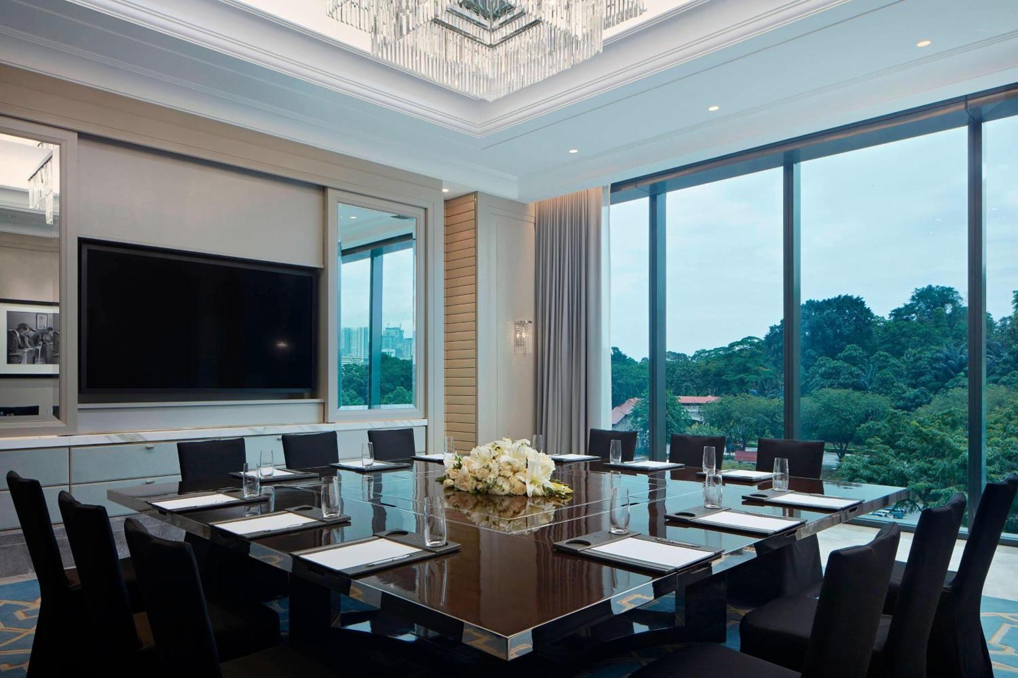 The St. Regis Kuala Lumpur Otel Dış mekan fotoğraf