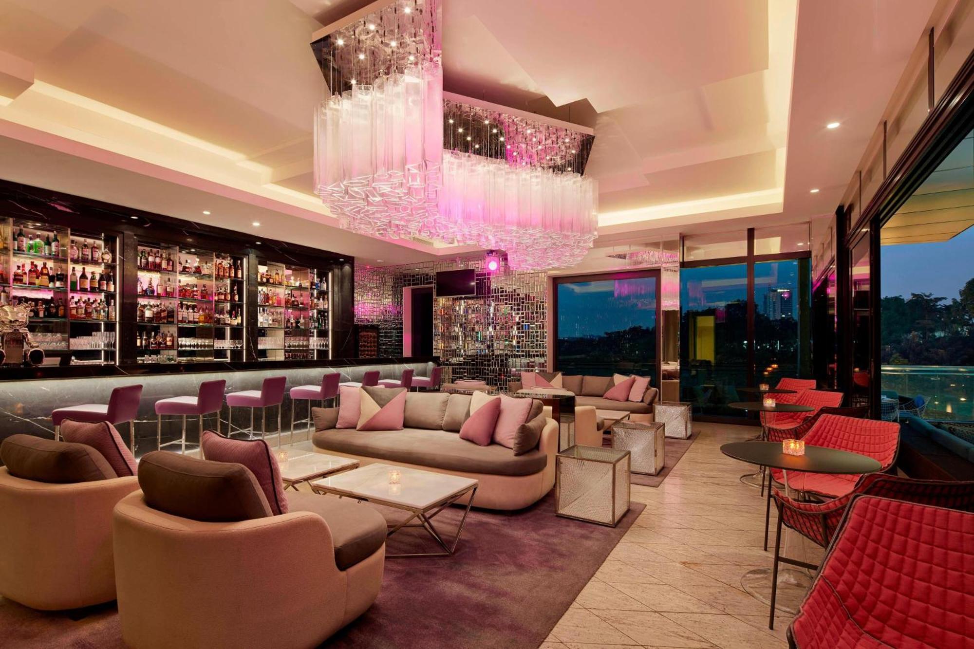 The St. Regis Kuala Lumpur Otel Dış mekan fotoğraf