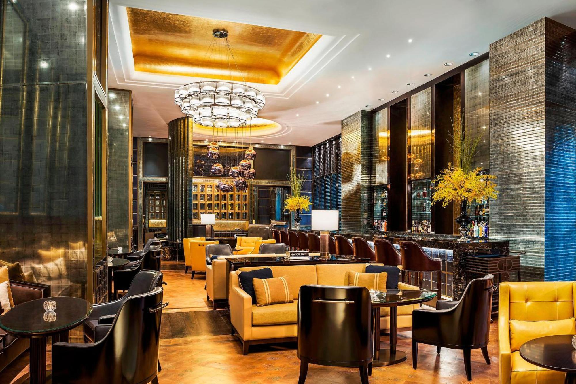 The St. Regis Kuala Lumpur Otel Dış mekan fotoğraf