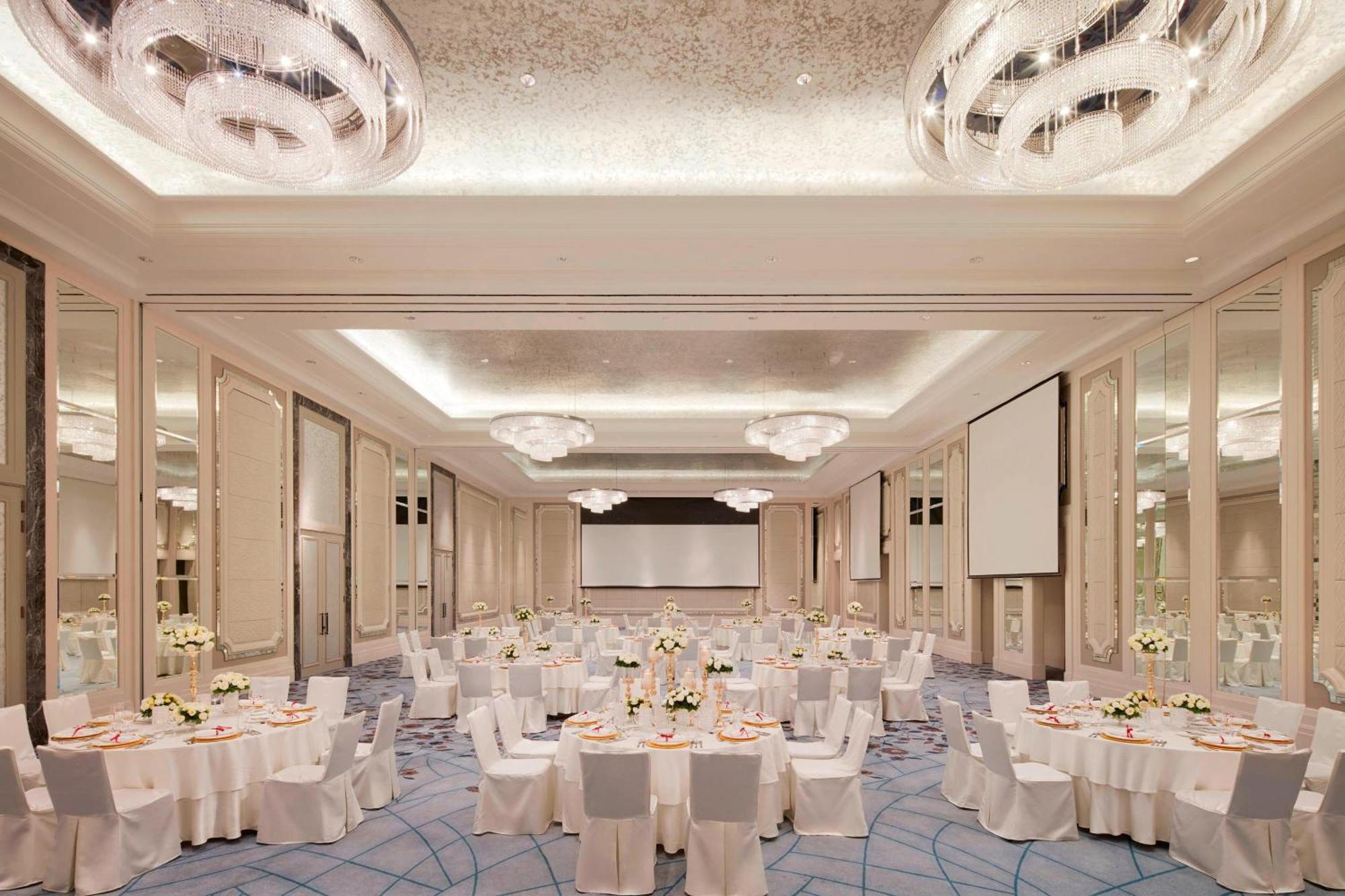 The St. Regis Kuala Lumpur Otel Dış mekan fotoğraf