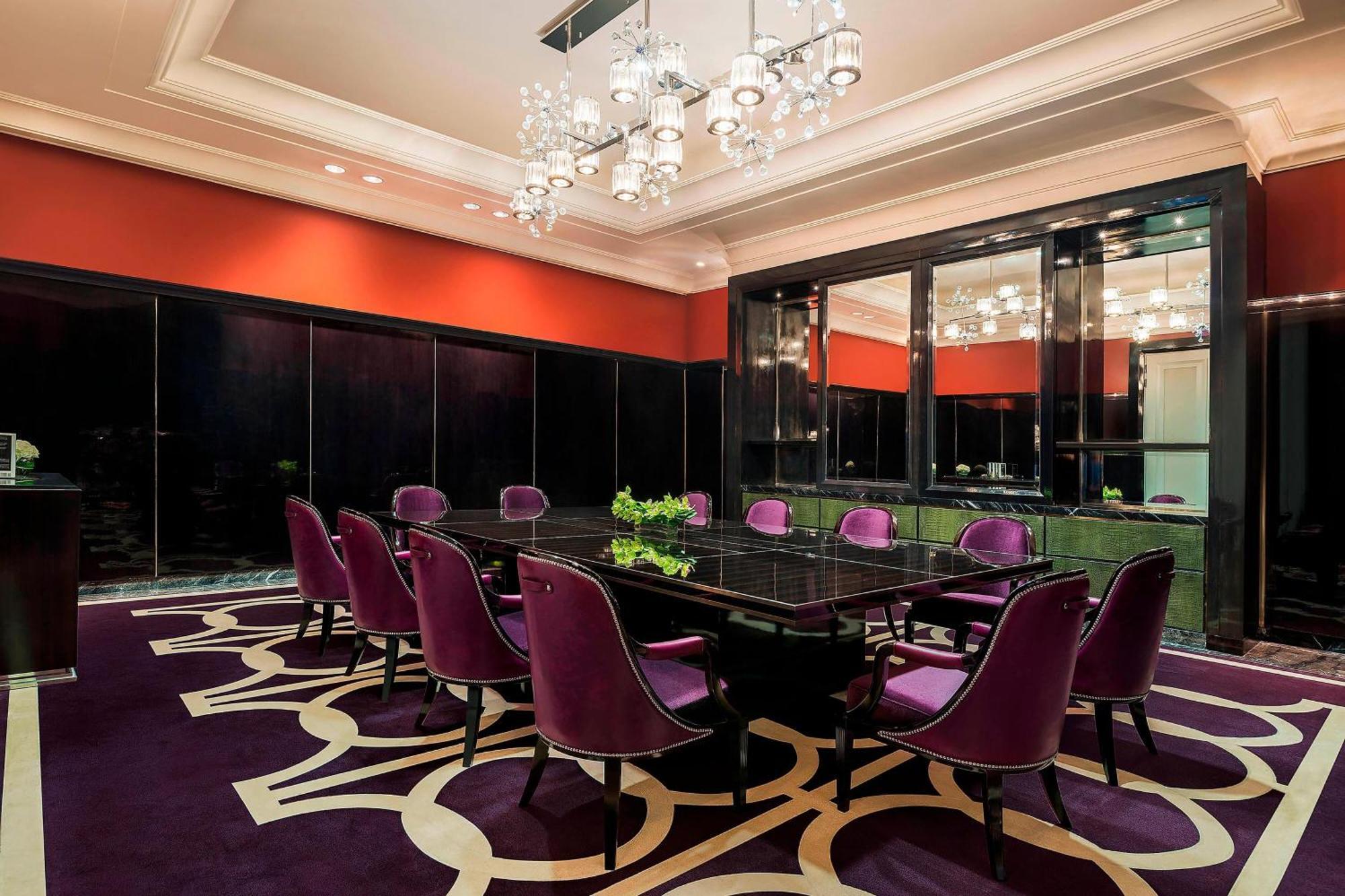 The St. Regis Kuala Lumpur Otel Dış mekan fotoğraf