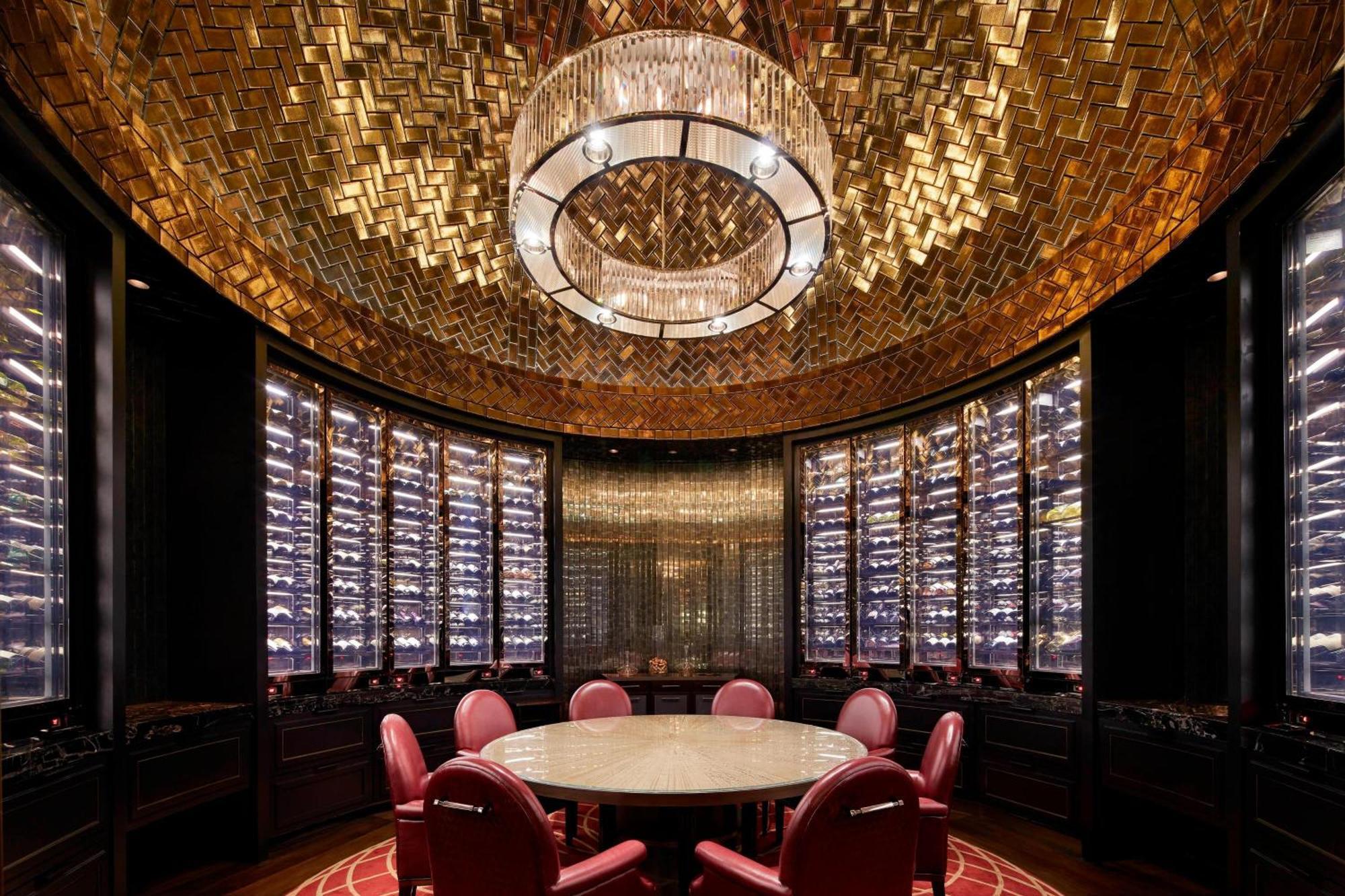 The St. Regis Kuala Lumpur Otel Dış mekan fotoğraf