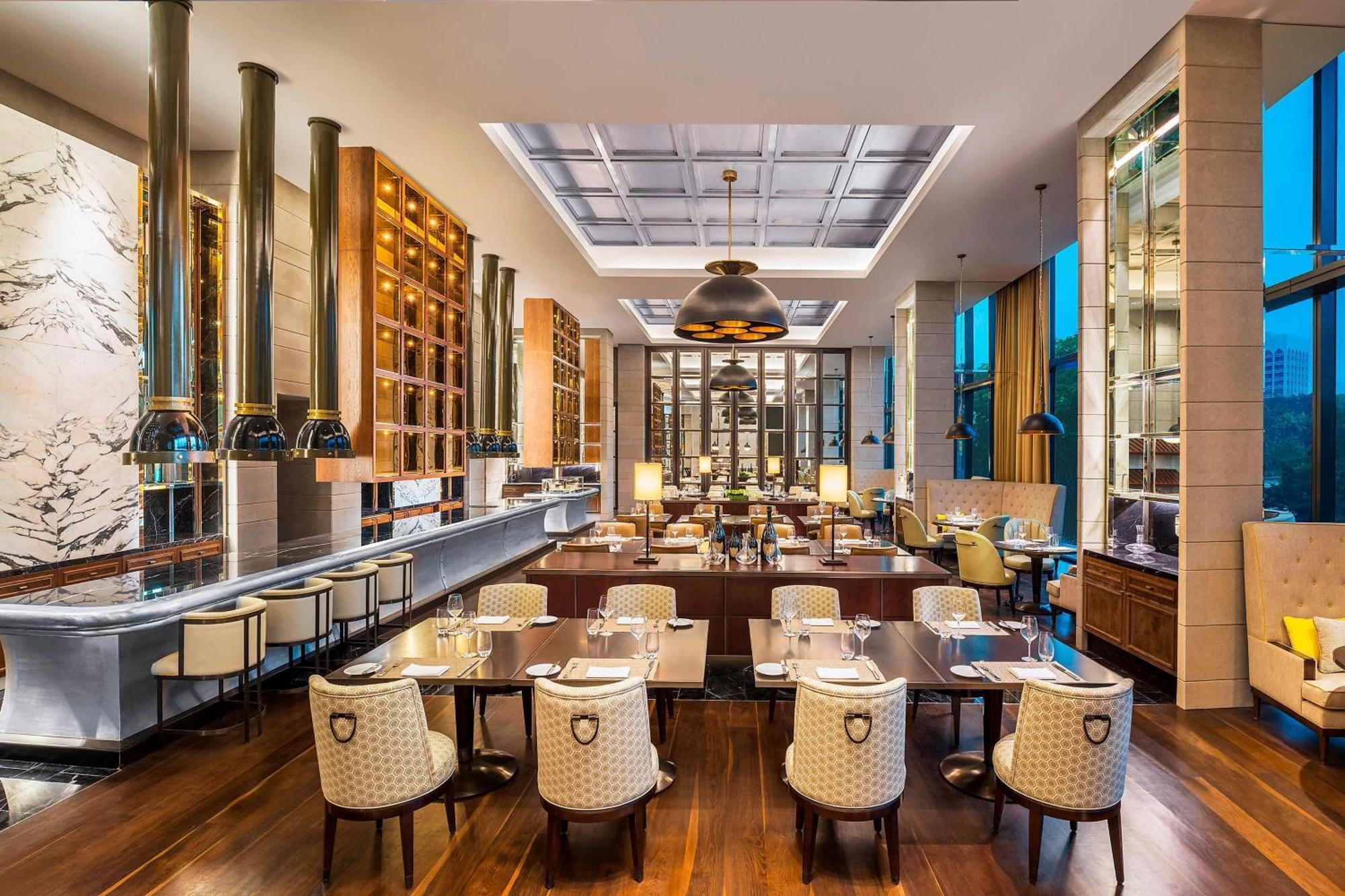 The St. Regis Kuala Lumpur Otel Dış mekan fotoğraf
