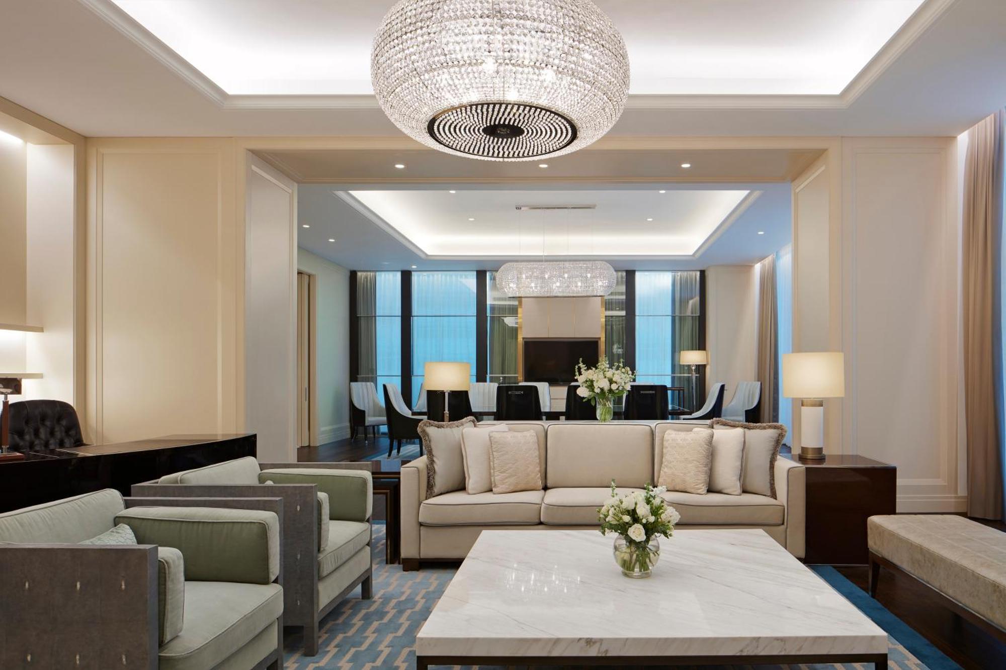 The St. Regis Kuala Lumpur Otel Dış mekan fotoğraf