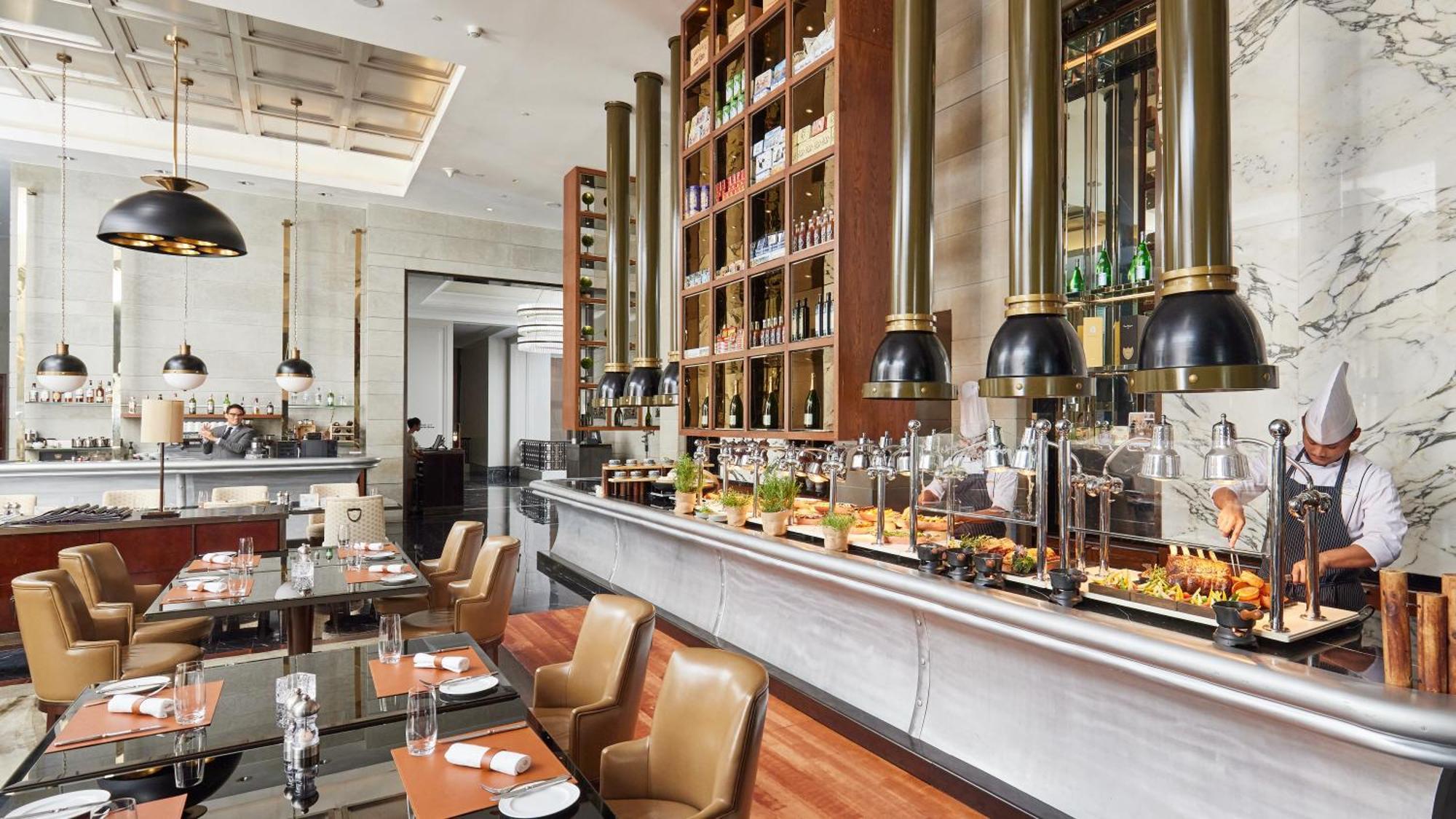 The St. Regis Kuala Lumpur Otel Dış mekan fotoğraf