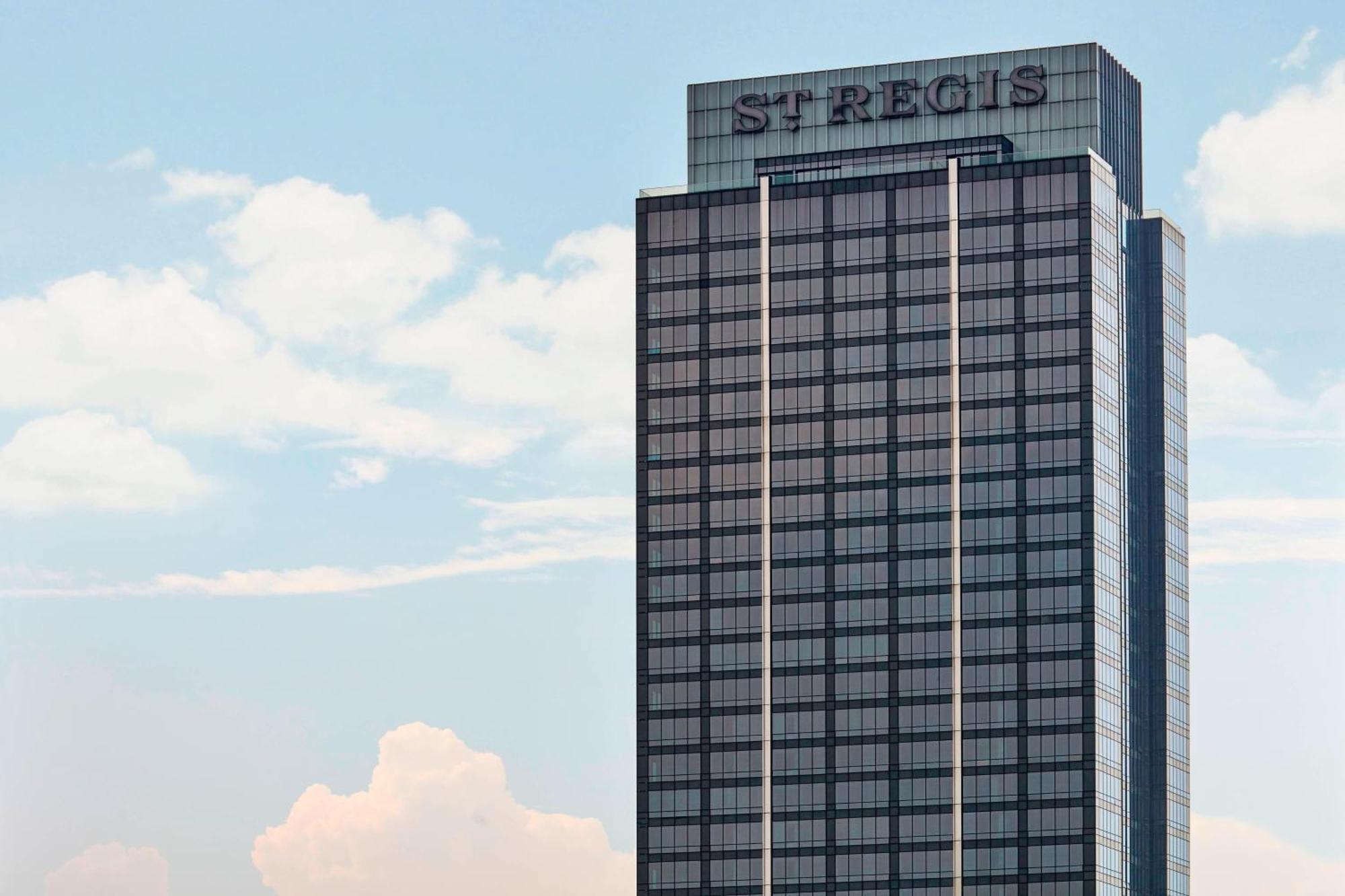 The St. Regis Kuala Lumpur Otel Dış mekan fotoğraf