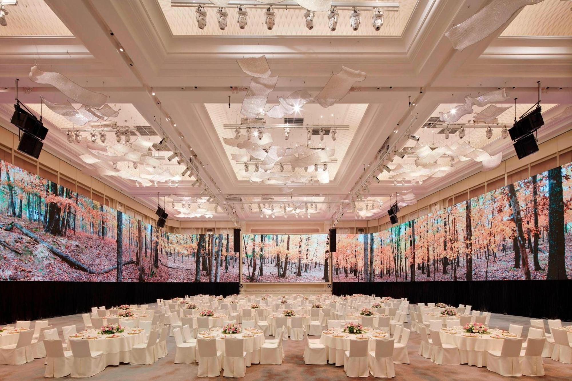 The St. Regis Kuala Lumpur Otel Dış mekan fotoğraf