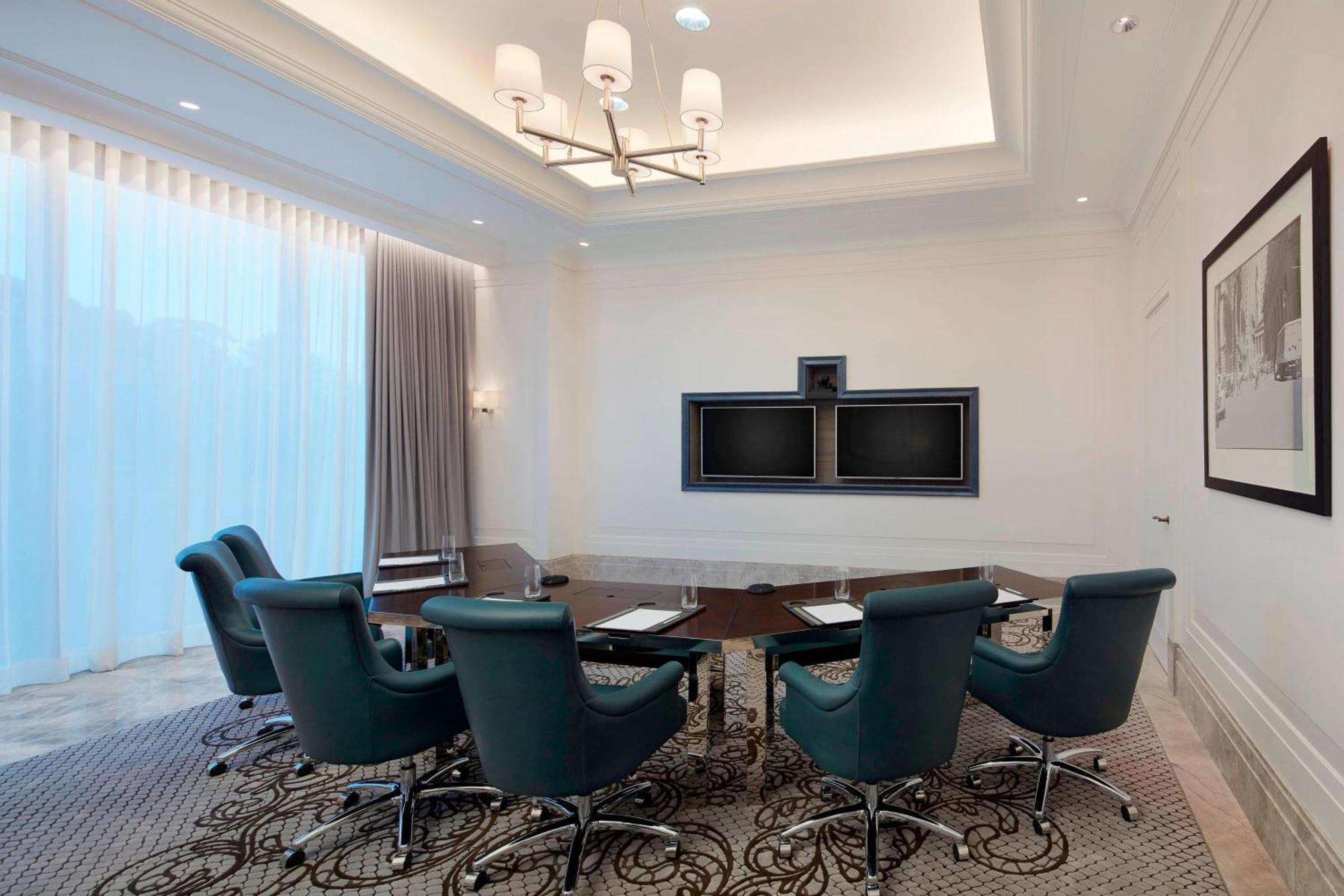 The St. Regis Kuala Lumpur Otel Dış mekan fotoğraf