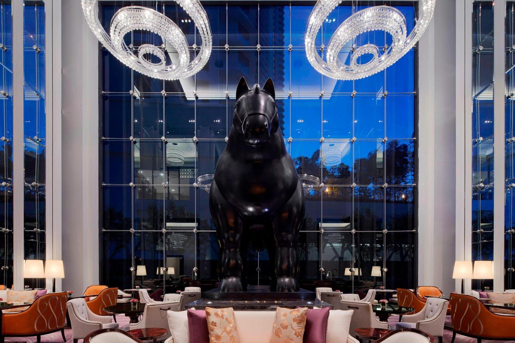 The St. Regis Kuala Lumpur Otel Dış mekan fotoğraf