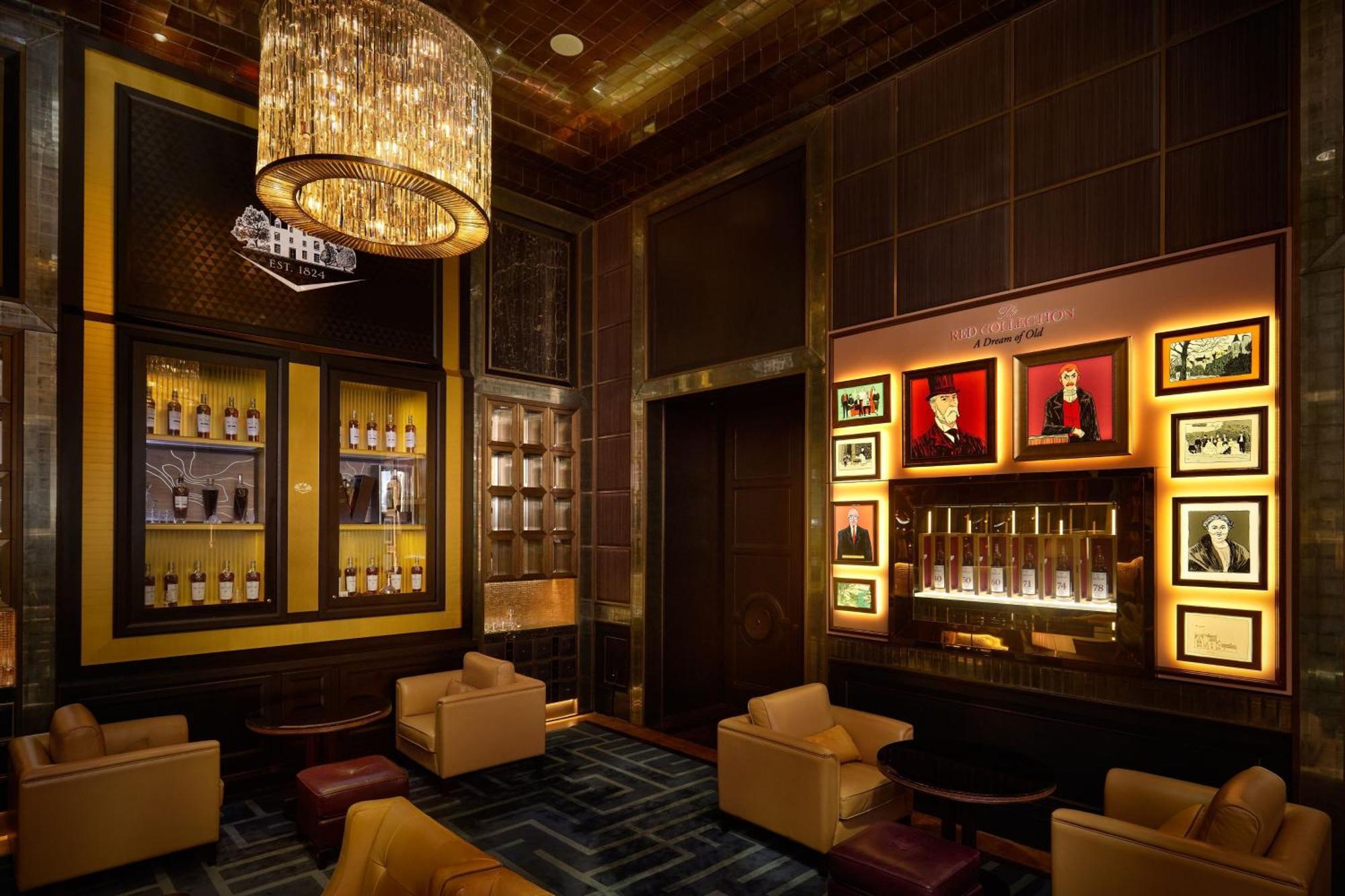The St. Regis Kuala Lumpur Otel Dış mekan fotoğraf