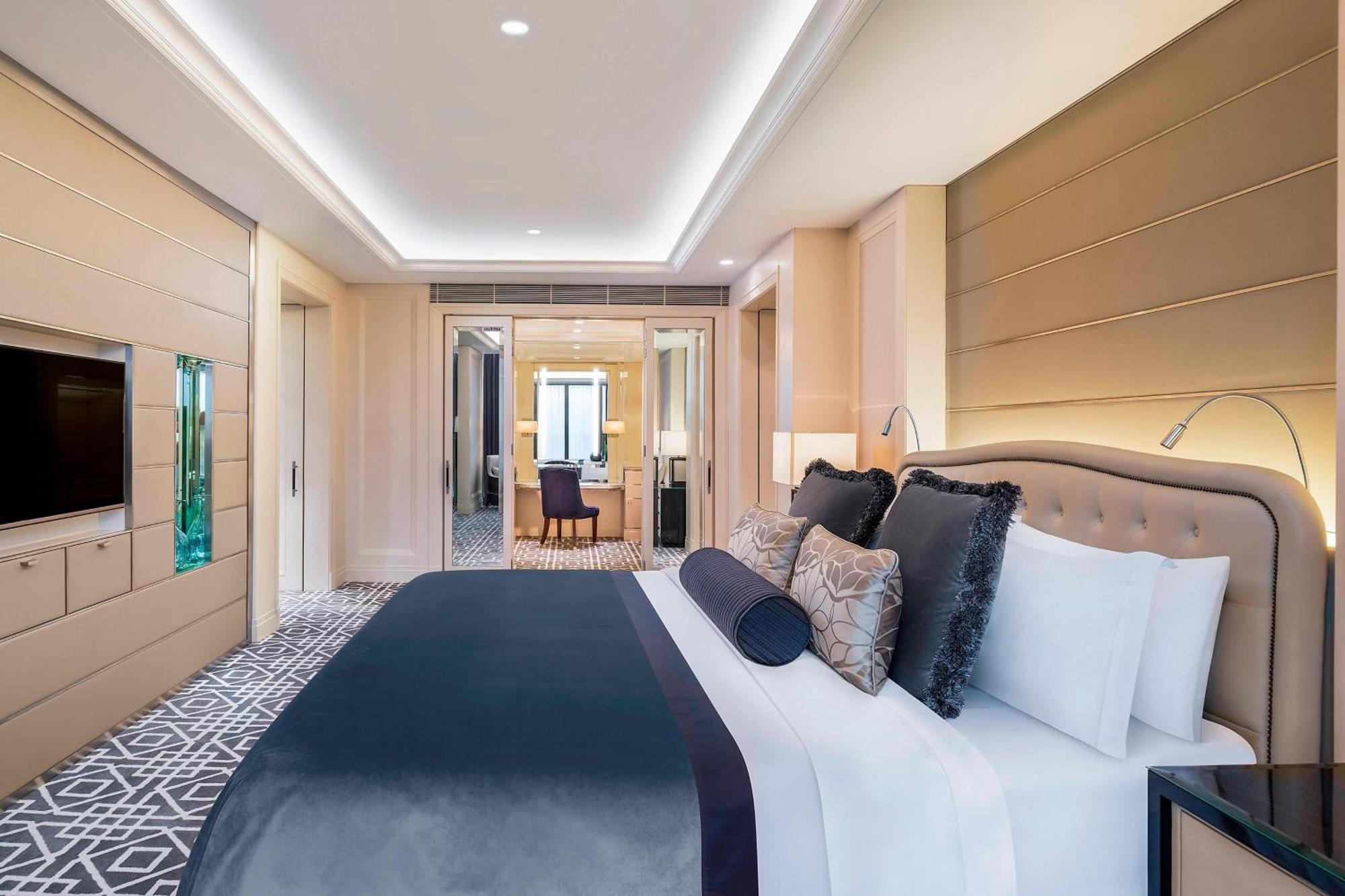 The St. Regis Kuala Lumpur Otel Dış mekan fotoğraf