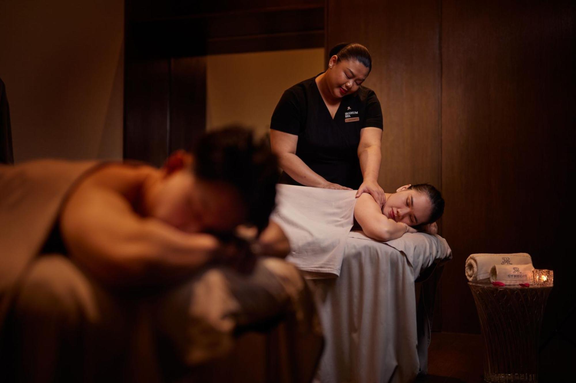 The St. Regis Kuala Lumpur Otel Dış mekan fotoğraf