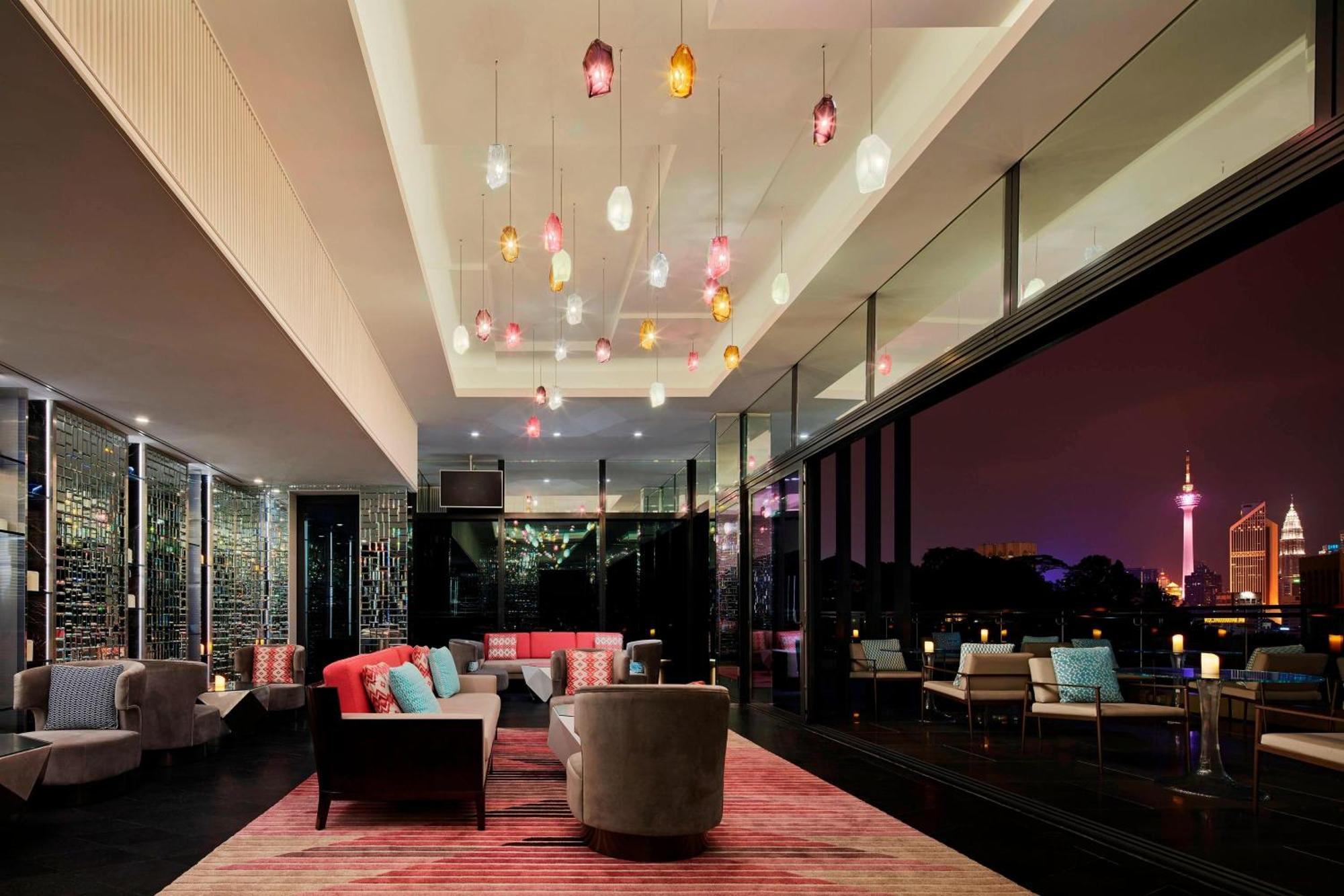 The St. Regis Kuala Lumpur Otel Dış mekan fotoğraf