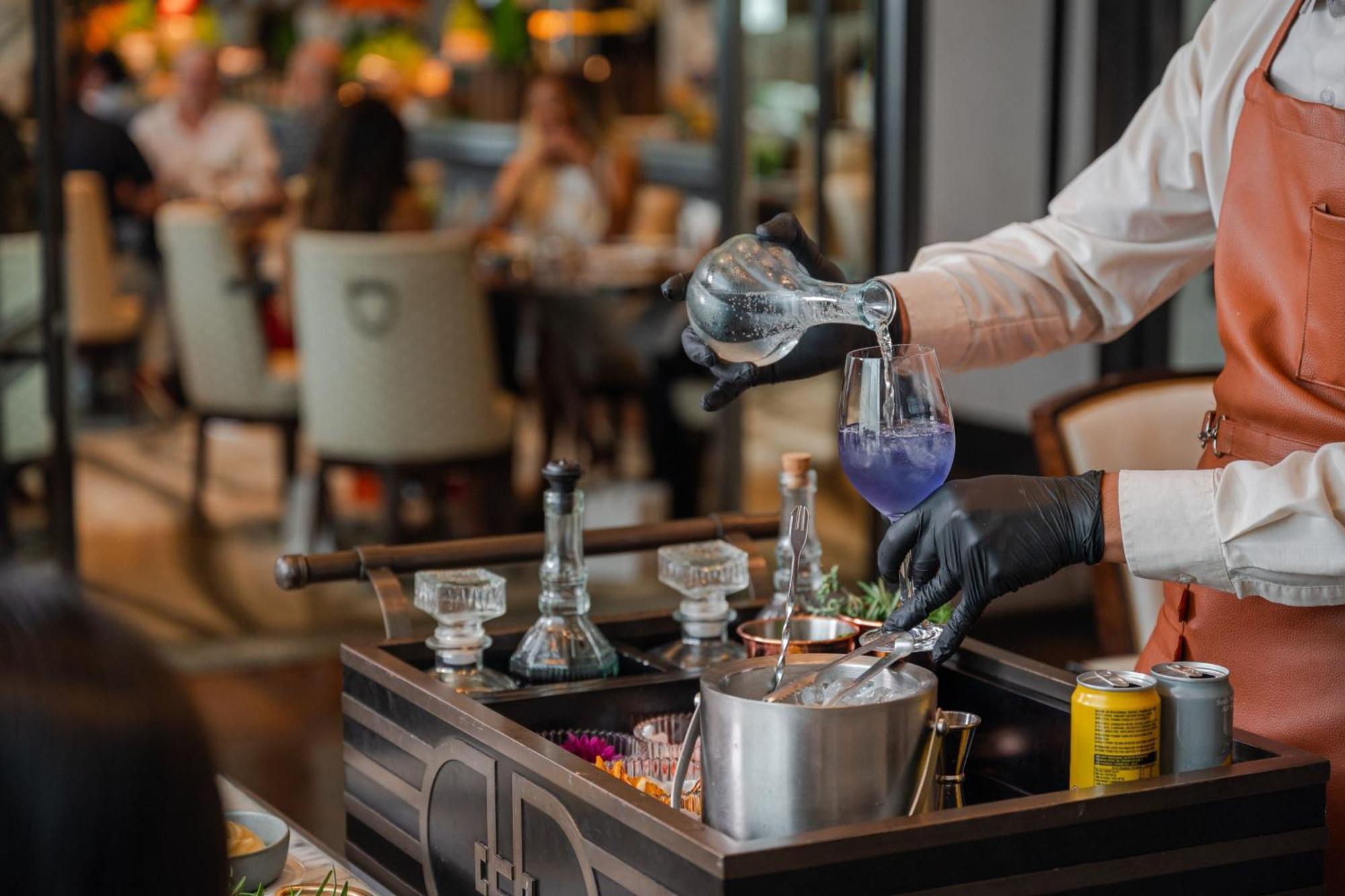 The St. Regis Kuala Lumpur Otel Dış mekan fotoğraf