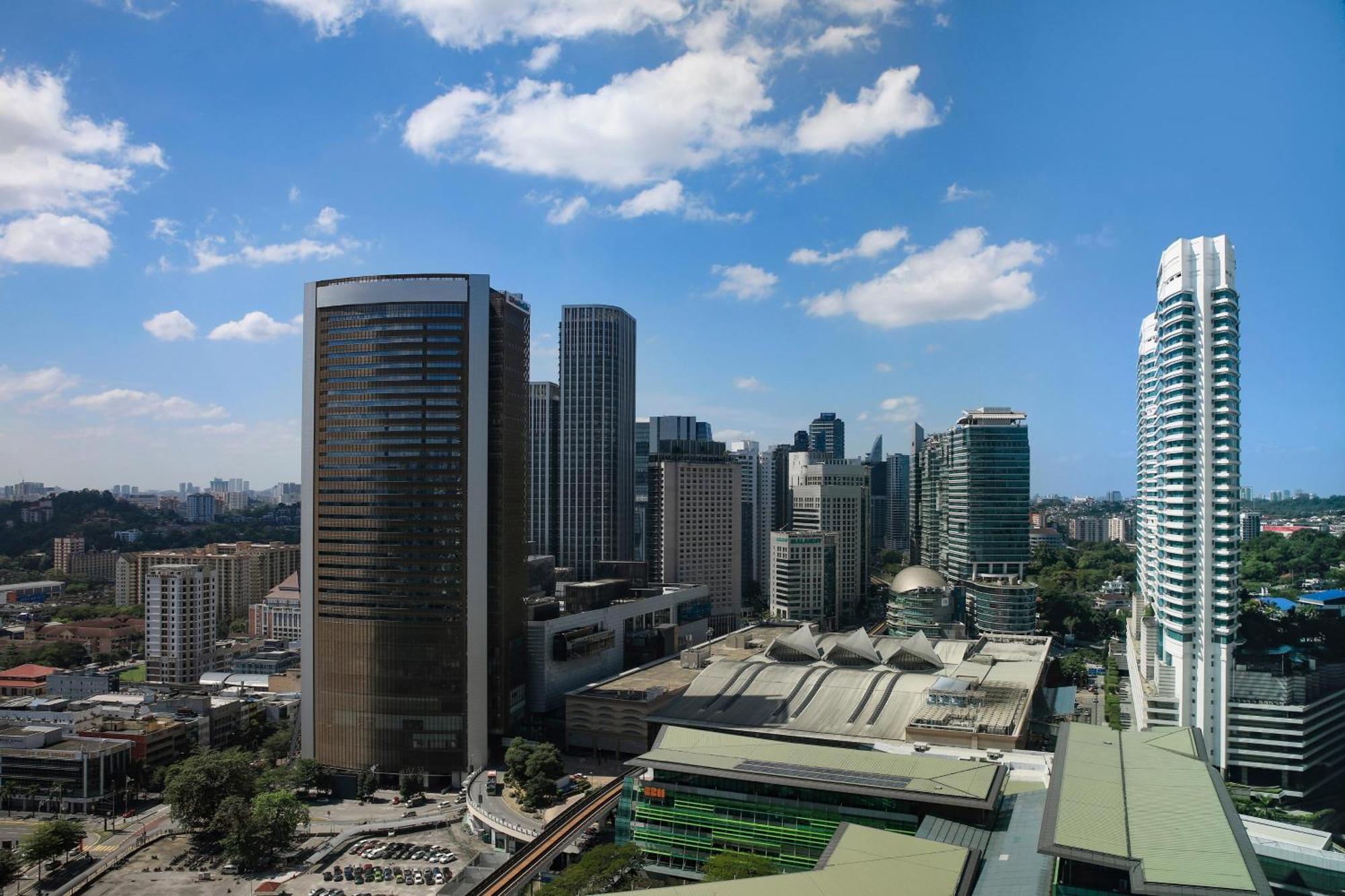 The St. Regis Kuala Lumpur Otel Dış mekan fotoğraf