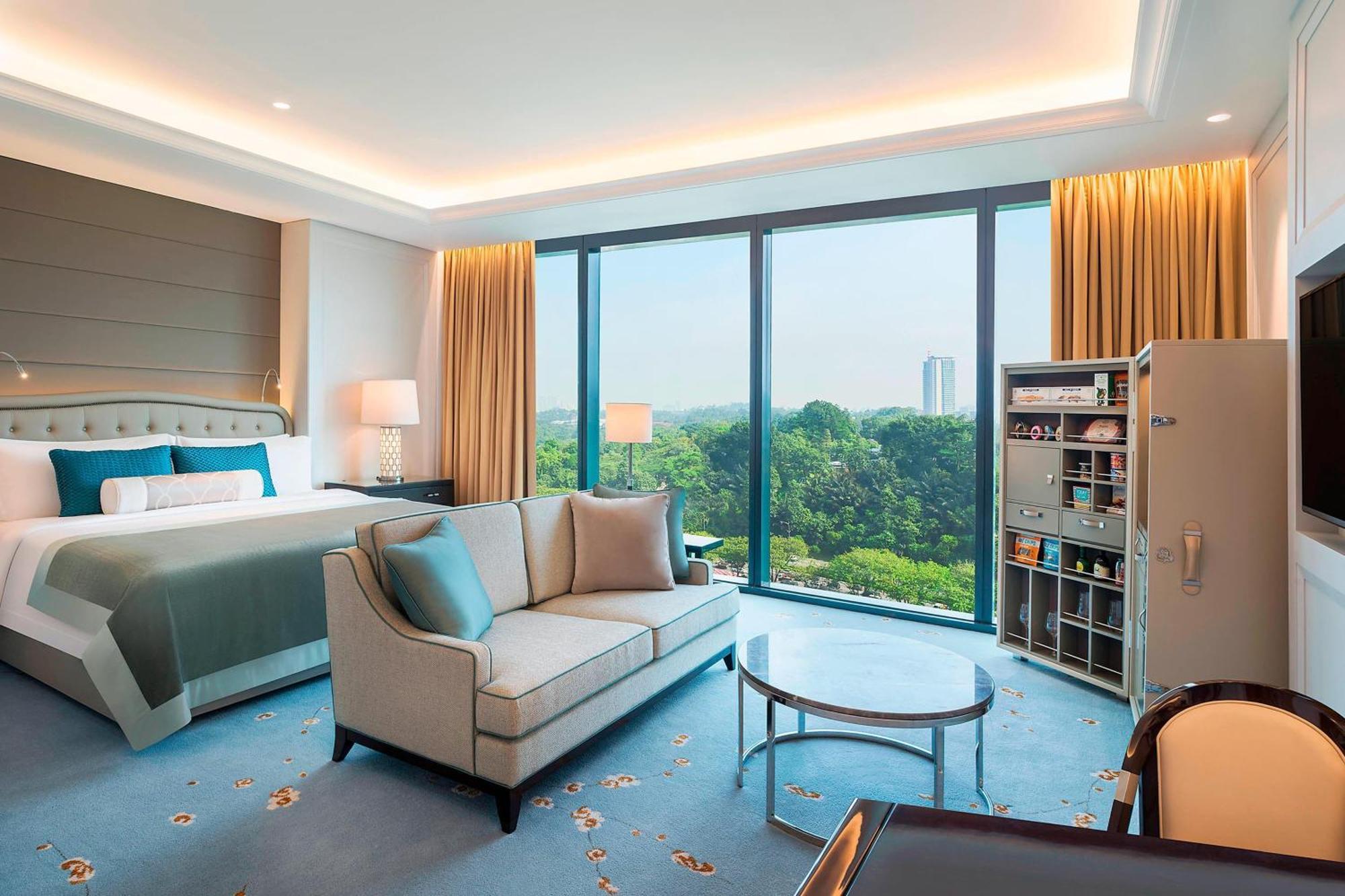 The St. Regis Kuala Lumpur Otel Dış mekan fotoğraf