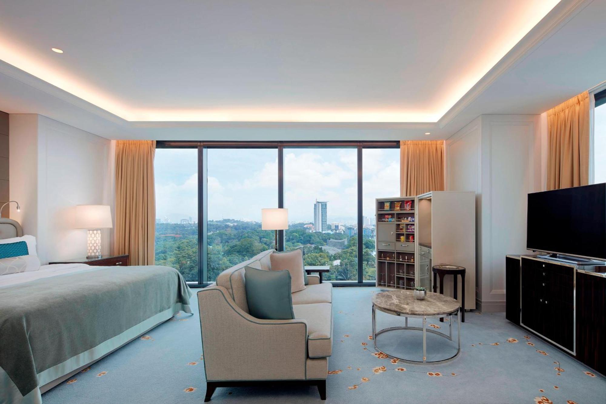 The St. Regis Kuala Lumpur Otel Dış mekan fotoğraf